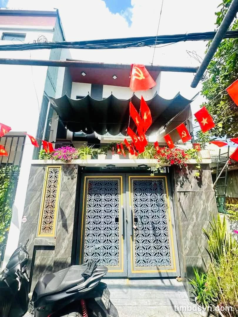 Bán nhà 2 tầng 60.6m² giá 3 tỷ 050 triệu Thanh Khê - Ảnh 1