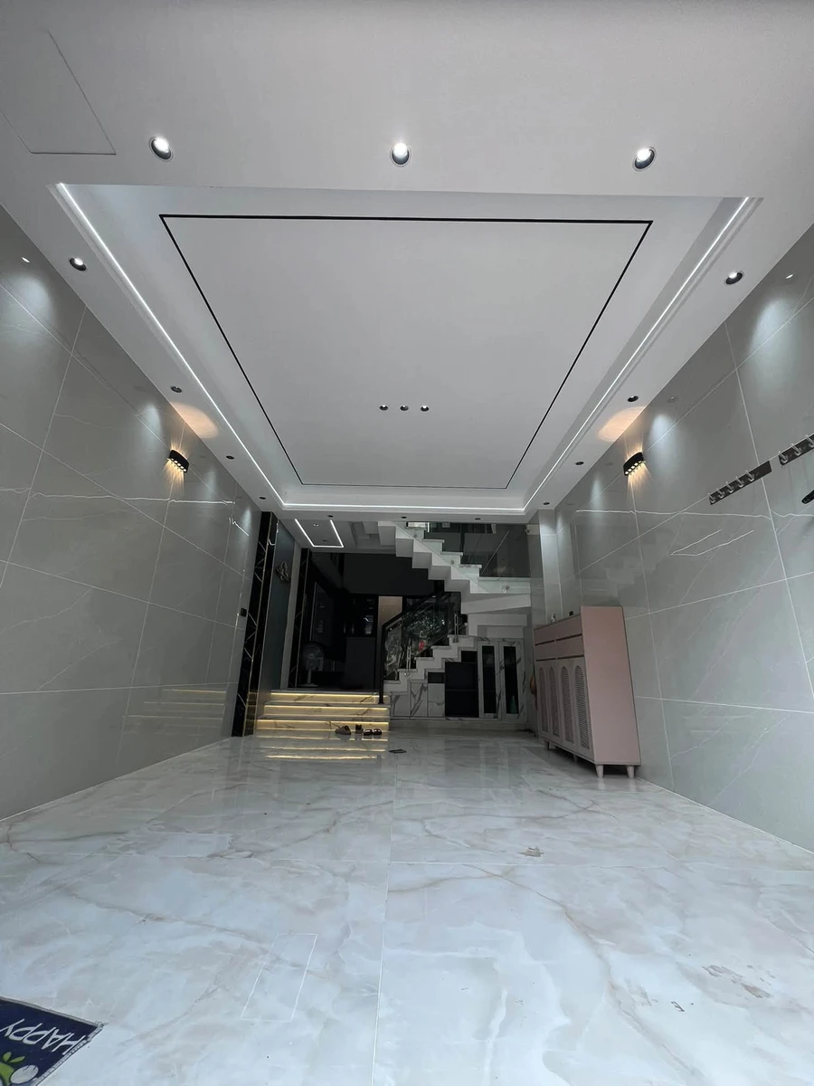 Bán nhà 5 tầng 4x14m 4PN khu dân cư Vĩnh Lộc, Bình Tân, hơn 6 tỷ - Ảnh thu nhỏ 2