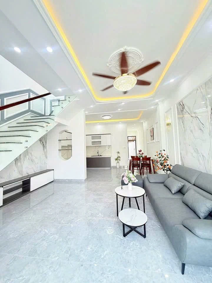 Bán nhà mái thái 107m2 Bắc Nha Trang 3 tỷ 50 - Ảnh thu nhỏ 2