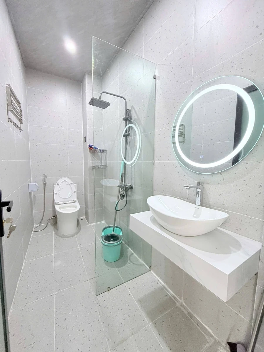 Bán nhà 3 tầng 80m² kiệt Tô Hiếu, xe vào nhà - Ảnh thu nhỏ 5
