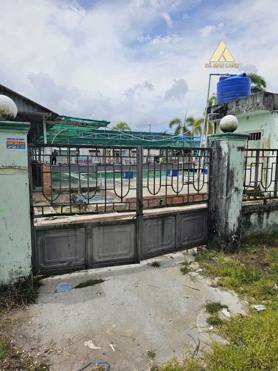 Bán nền đất 121.5m² khu đô thị Bạch Đằng 900 triệu Cà Mau - Ảnh thu nhỏ 2