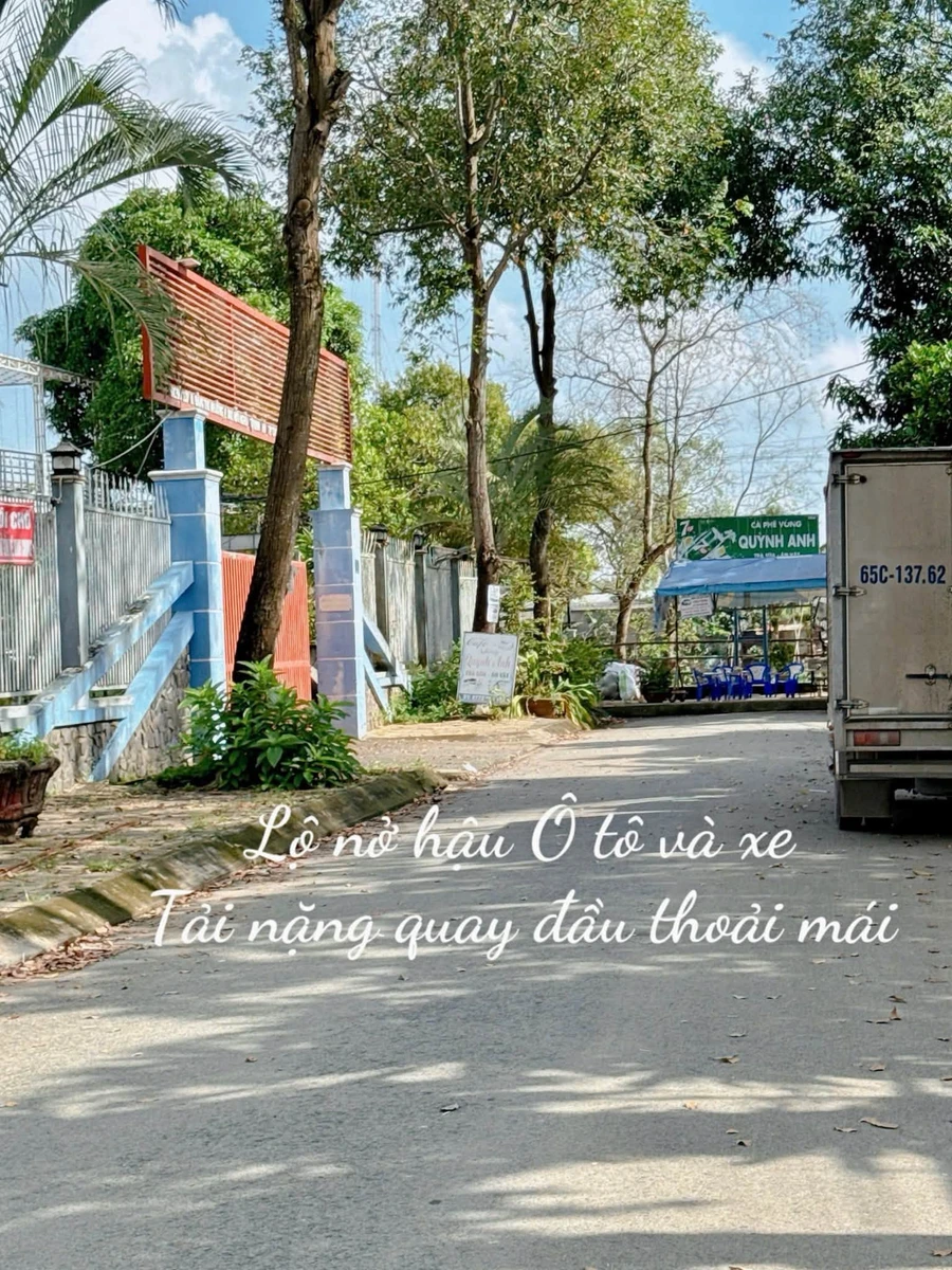 Bán nền full thổ 191.7m2 Bình Thuỷ, Cần Thơ 6.8 tỷ - Ảnh thu nhỏ 3