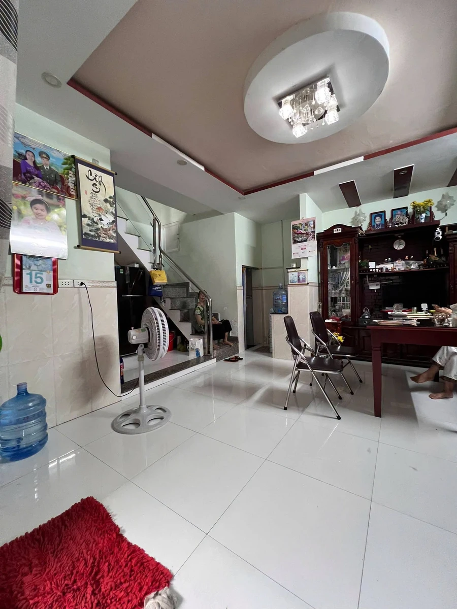 Bán nhà 6×6m 1 lầu 1 PN gần Chợ Quận 12, 1,39 tỷ - Ảnh thu nhỏ 5