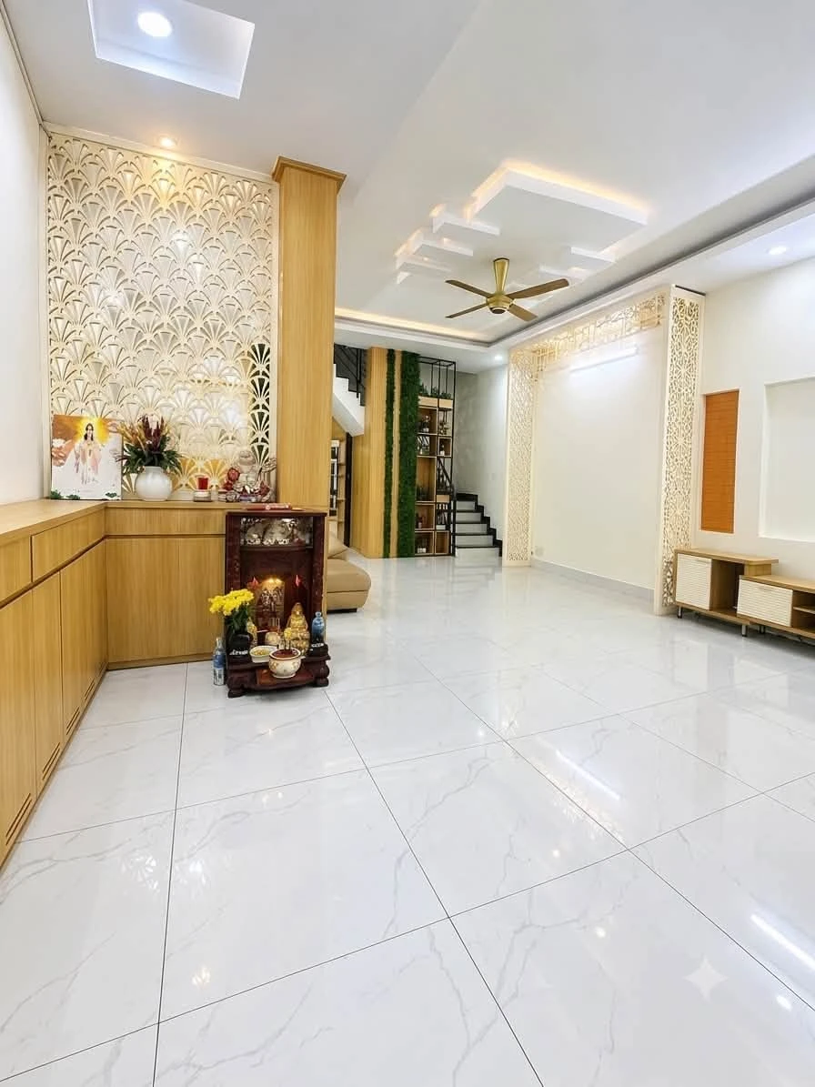 Bán nhà mặt tiền 2 tầng 107m² 5PN Trường Thọ, Thủ Đức – 8,6 tỷ - Ảnh thu nhỏ 3