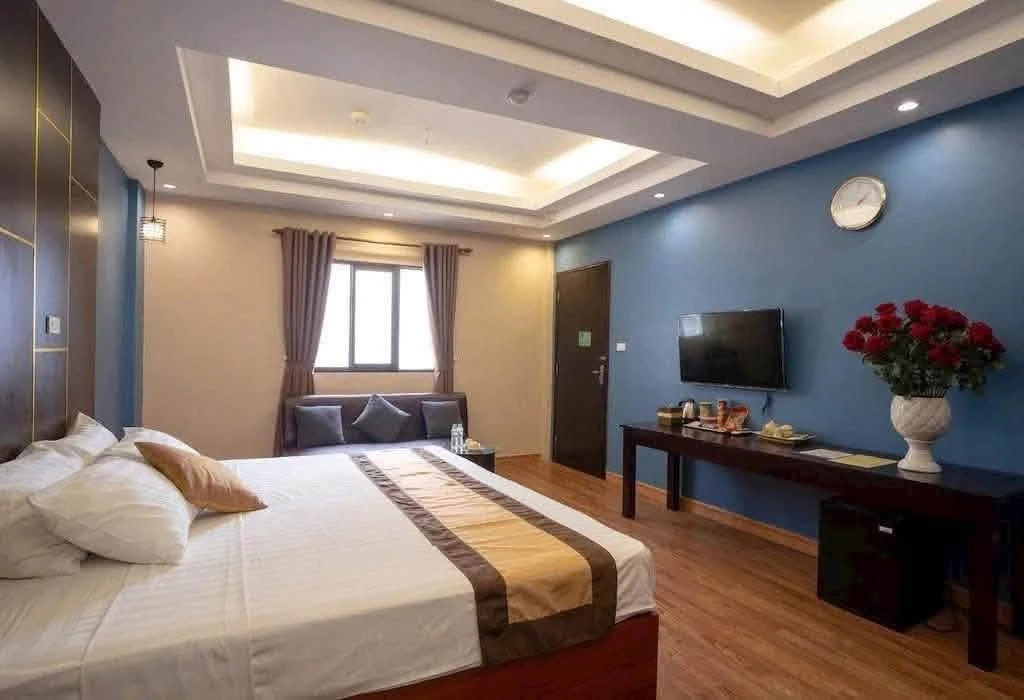 Bán nhà mặt phố Bùi Thị Xuân 120m² 11 tầng 105 tỷ - Ảnh thu nhỏ 2
