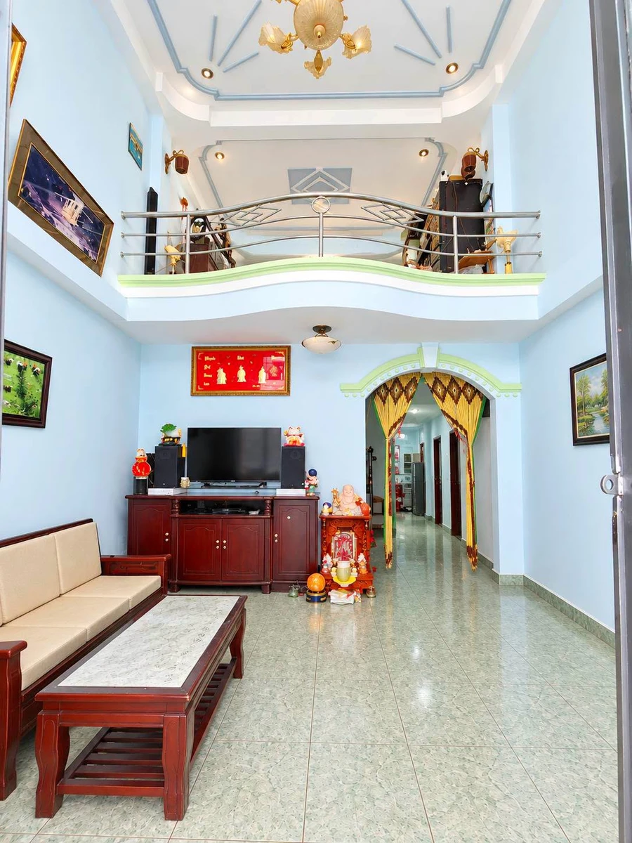 Bán nhà 33m2, 3 tầng 4.1 tỷ Tân Bình - Ảnh 1