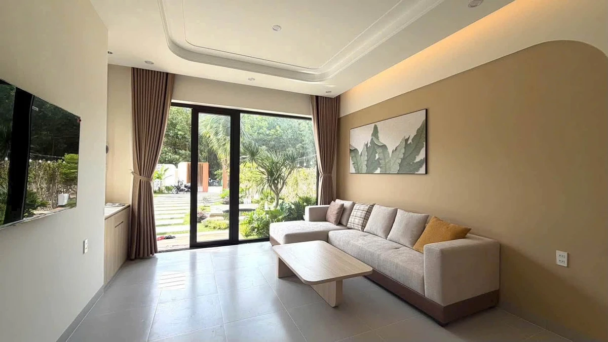 Bán nhà vườn 367m² 2PN gần biển Lộc An, full nội thất - Ảnh thu nhỏ 4