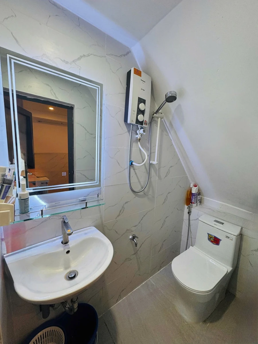 Bán nhà hẻm 2 tầng 21m² đường Võ Trường Toản, Quận 5 - Ảnh thu nhỏ 2