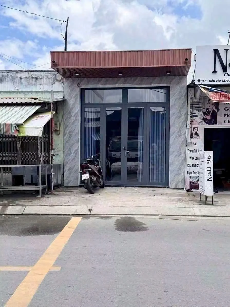 Bán nhà Trần Văn Mười Nhà Bè 132m² 2PN 7,9 tỷ - Ảnh 1