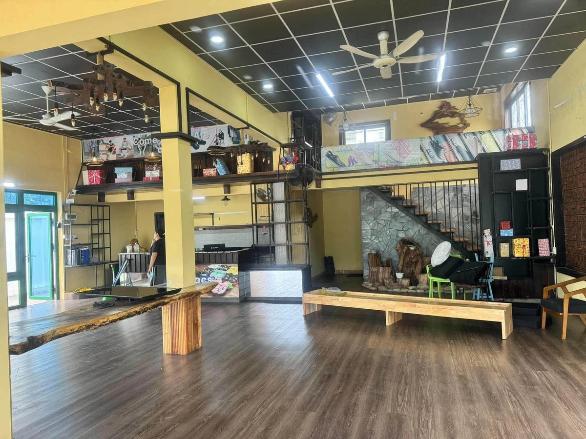 Cho thuê mặt bằng 144m² Dương Tơ, Phú Quốc 15 triệu/tháng - Ảnh thu nhỏ 2