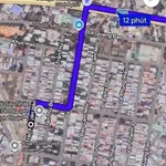 Bán nhà mặt tiền đường nhựa Trần Nguyên Hãn 80m2, KDC Văn Thánh 3, Phan Thiết - Ảnh thu nhỏ 3