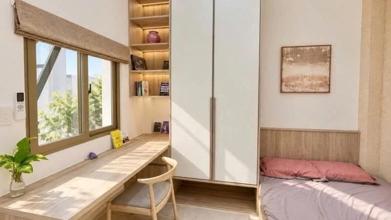 Bán nhà 3 tầng 27m² Phú Nhuận 5 tỷ 450 triệu - Ảnh thu nhỏ 5
