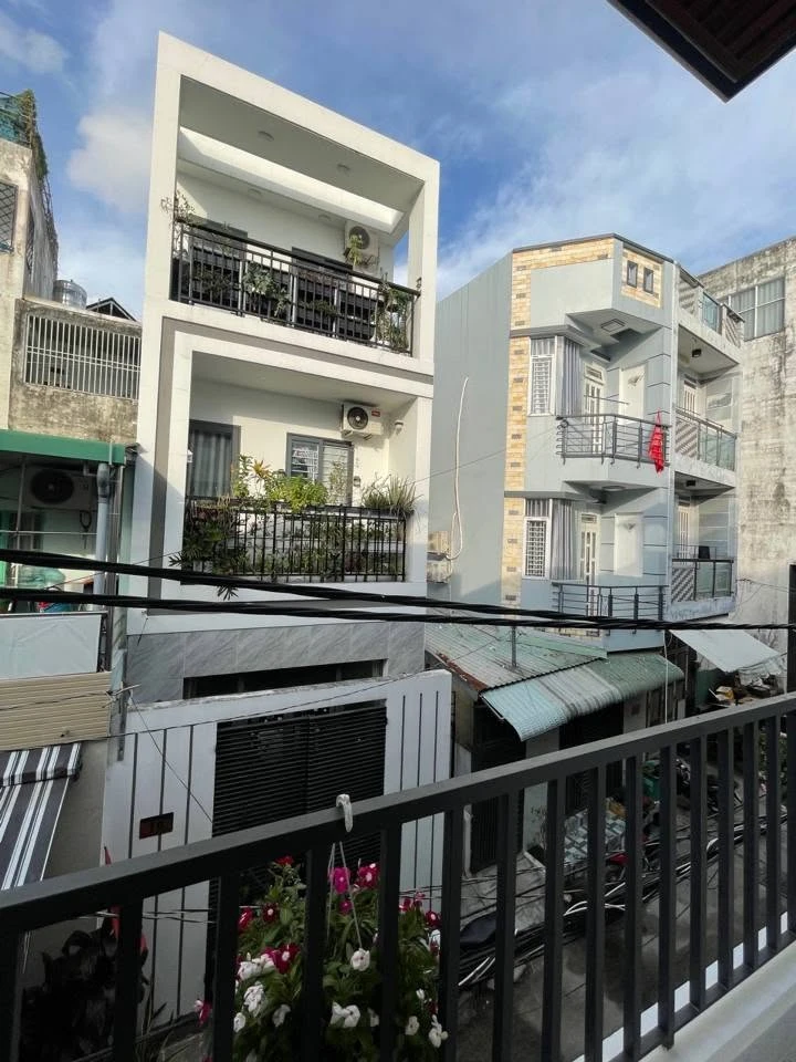 Bán nhà phố 3PN An Lạc Bình Tân 4,86 tỷ 41m² - Ảnh 1