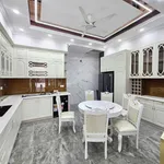 Bán gấp nhà mặt tiền đường Hai Bà Trưng 90m2, 1 trệt 3 lầu 1 tum, thang máy, phường Đông Hòa, Dĩ An - Ảnh thu nhỏ 4