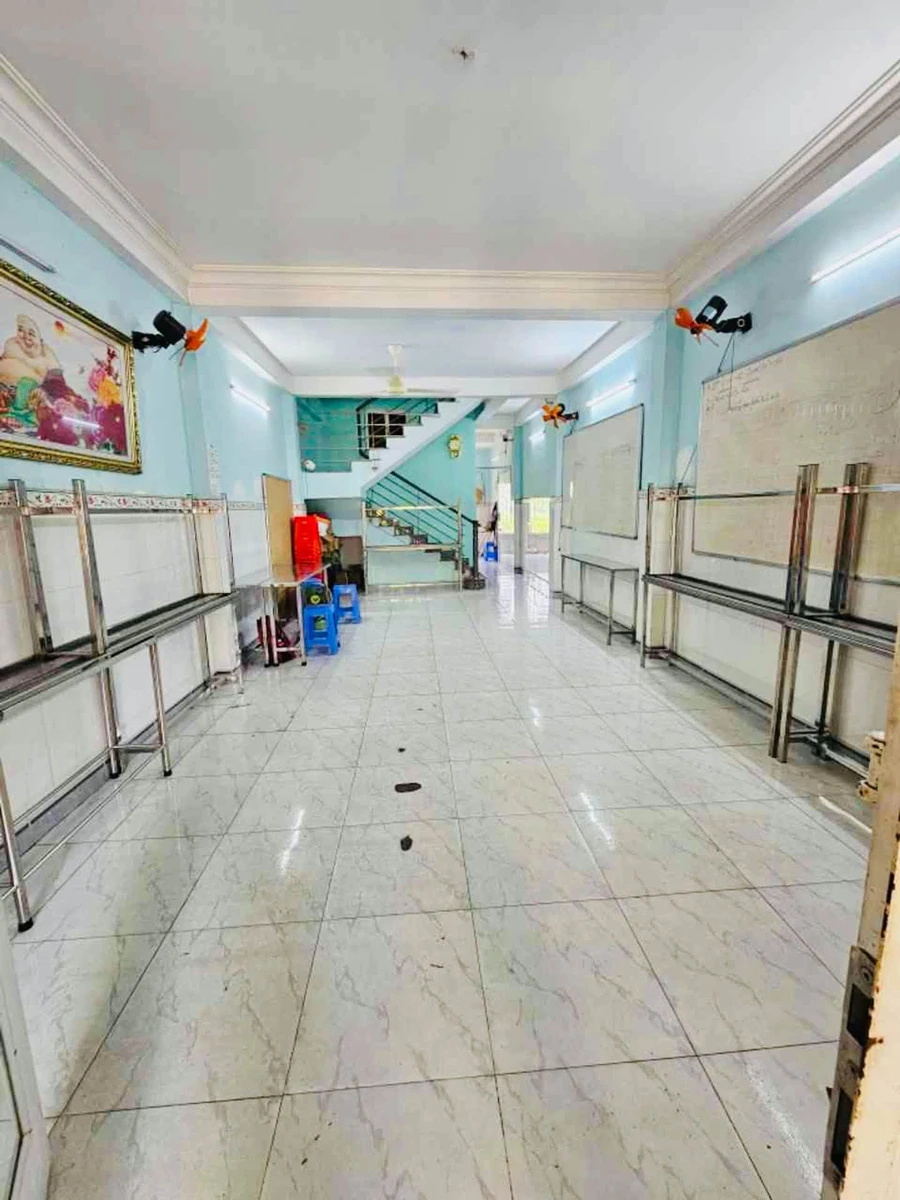 Bán nhà 3 tầng 72m² hẻm 10m đường An Dương Vương, giá 6 tỷ - Ảnh thu nhỏ 3