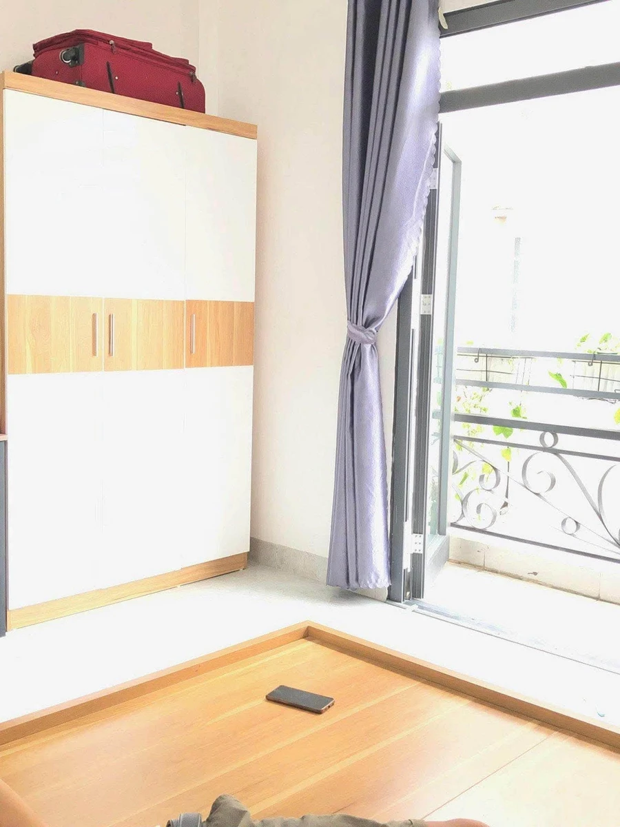 Bán nhà hẻm ô tô 4 tầng 7PN 51m2 Huỳnh Văn Nghệ, Phường 12, Gò Vấp - 6.75 tỷ - Ảnh thu nhỏ 5