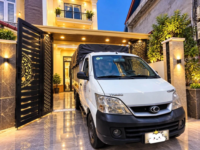 Bán nhà 3,5 tầng gần 80m², full nội thất tại Vĩnh Khê, An Đồng, Hải Phòng