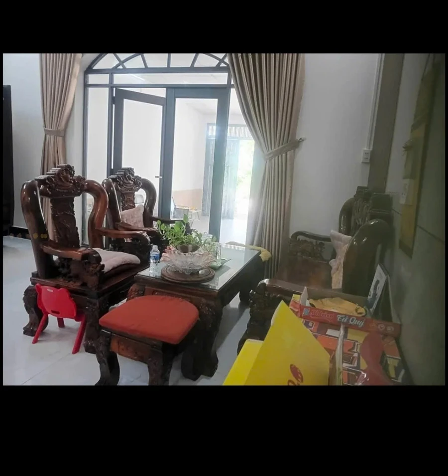 Cho thuê nhà nguyên căn 125m² Võ Trường Toản Rạch Giá 6,5 triệu/tháng - Ảnh thu nhỏ 3