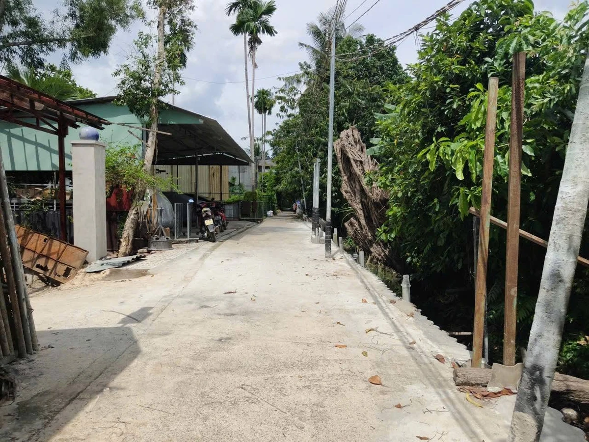 Bán đất An Thạnh 1, 52m2, đường ô tô, 830 triệu - Ảnh thu nhỏ 3