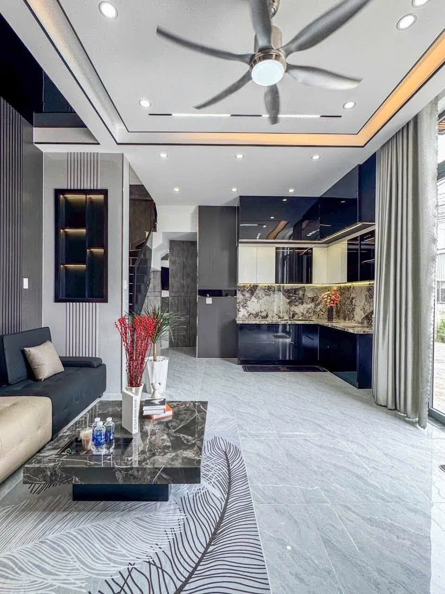 Bán nhà 1 trệt 1 lầu 40m² Trần Vĩnh Kiết, Cần Thơ - Ảnh thu nhỏ 5