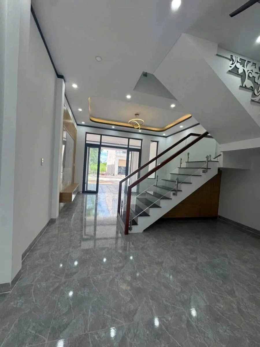 Bán nhà Mỹ Phước 2 Bến Cát 60m² 3 phòng ngủ 1 tỷ 7 - Ảnh thu nhỏ 3