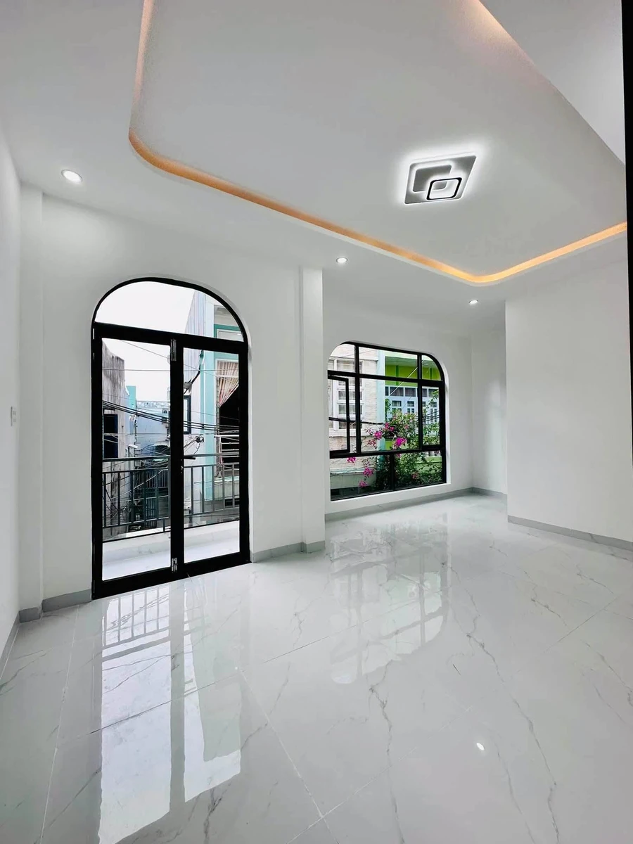 Bán nhà hẻm 174m2 3 phòng ngủ Trần Hưng Đạo Quy Nhơn - Ảnh thu nhỏ 4
