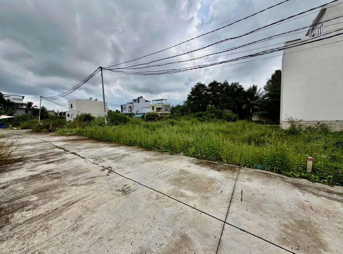 Bán lô đất Vĩnh Hiệp Nha Trang 65,6m² 1 tỷ 650 triệu - Ảnh 1