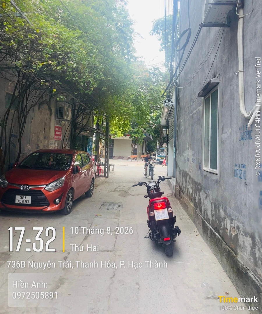 Bán đất Phú Sơn 83m² mặt tiền 5m gần 2 tỷ - Ảnh thu nhỏ 3