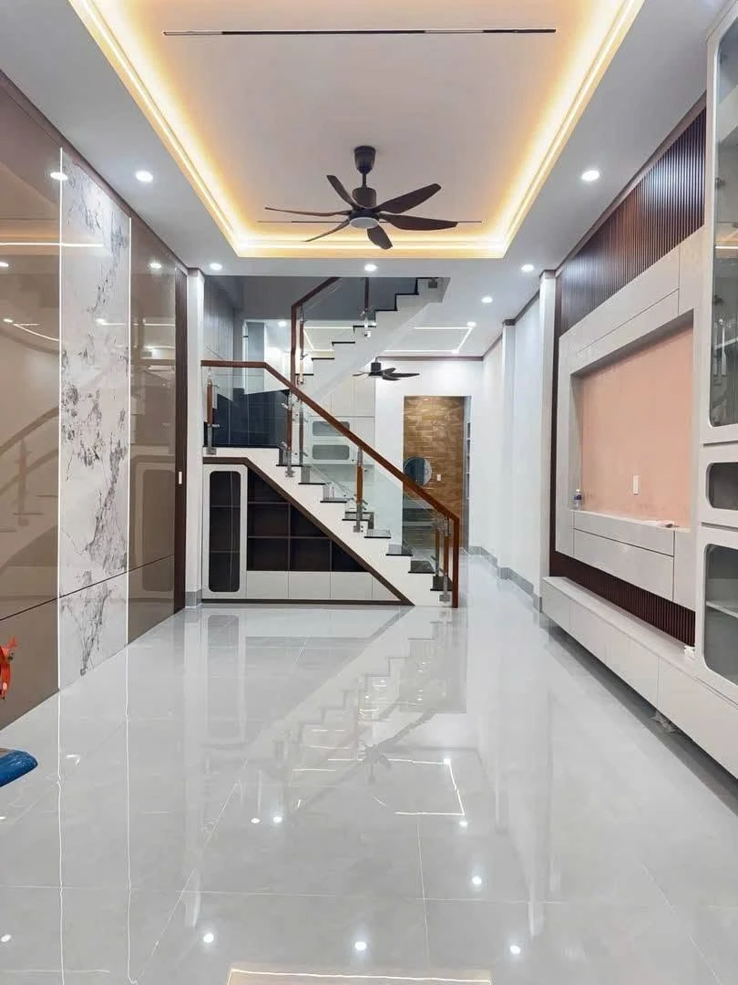Bán nhà 1 trệt 1 lầu 60m² Tam Hiệp Đồng Nai 680 triệu - Ảnh thu nhỏ 2