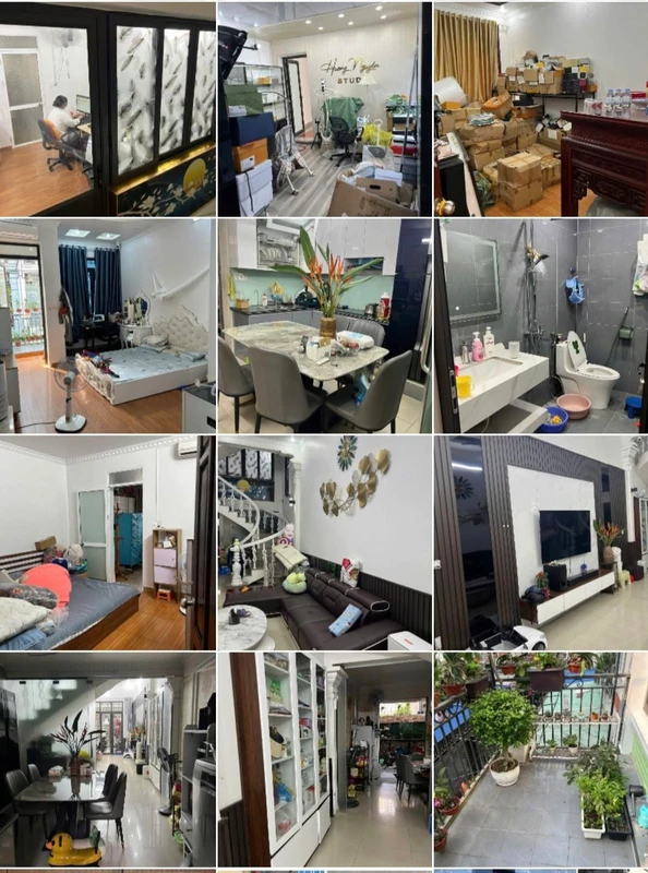 Bán nhà Văn Cao, Hải Phòng 72m2, 3,5 tầng, ngõ ô tô, giá 3,89 tỷ
