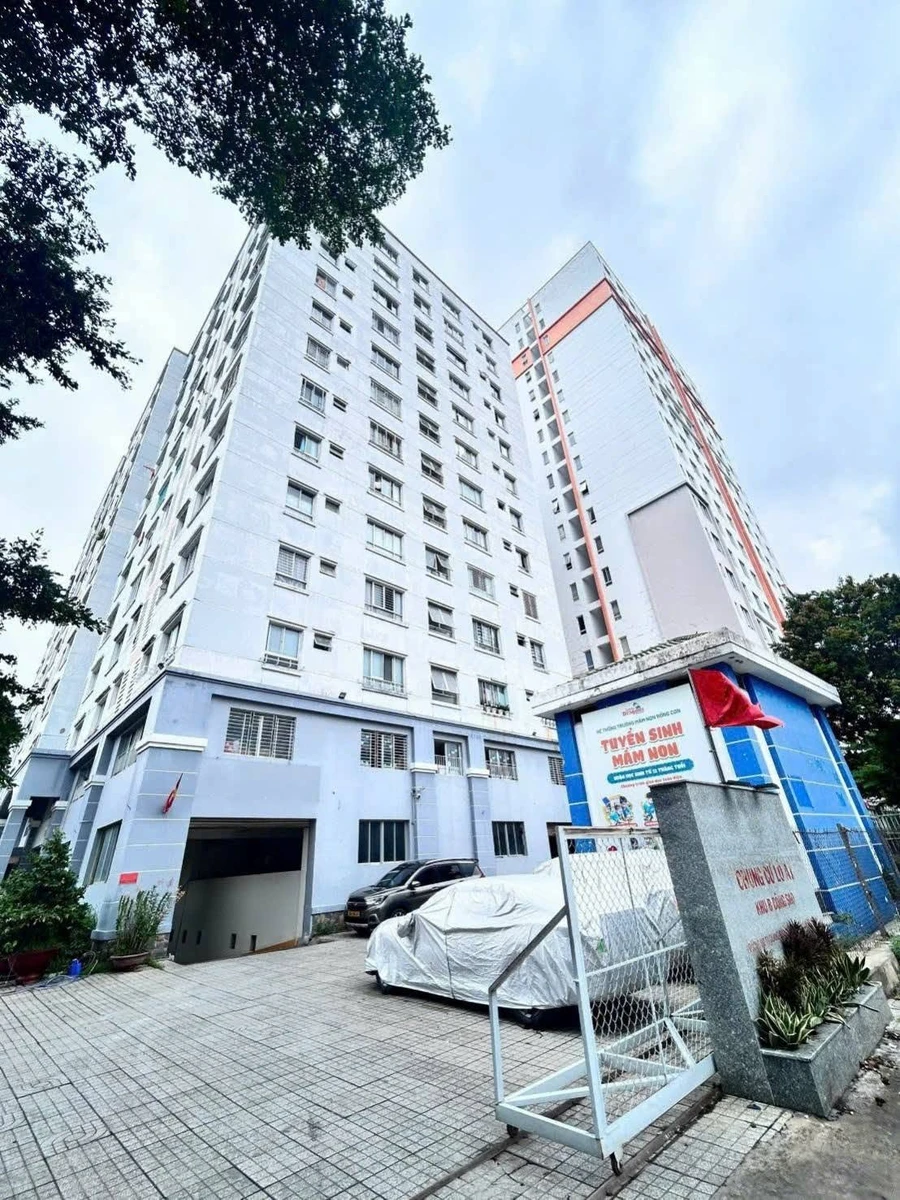 Bán căn hộ Bông Sao A 48.6m2 1PN Quận 8 2.58 tỷ - Ảnh 1