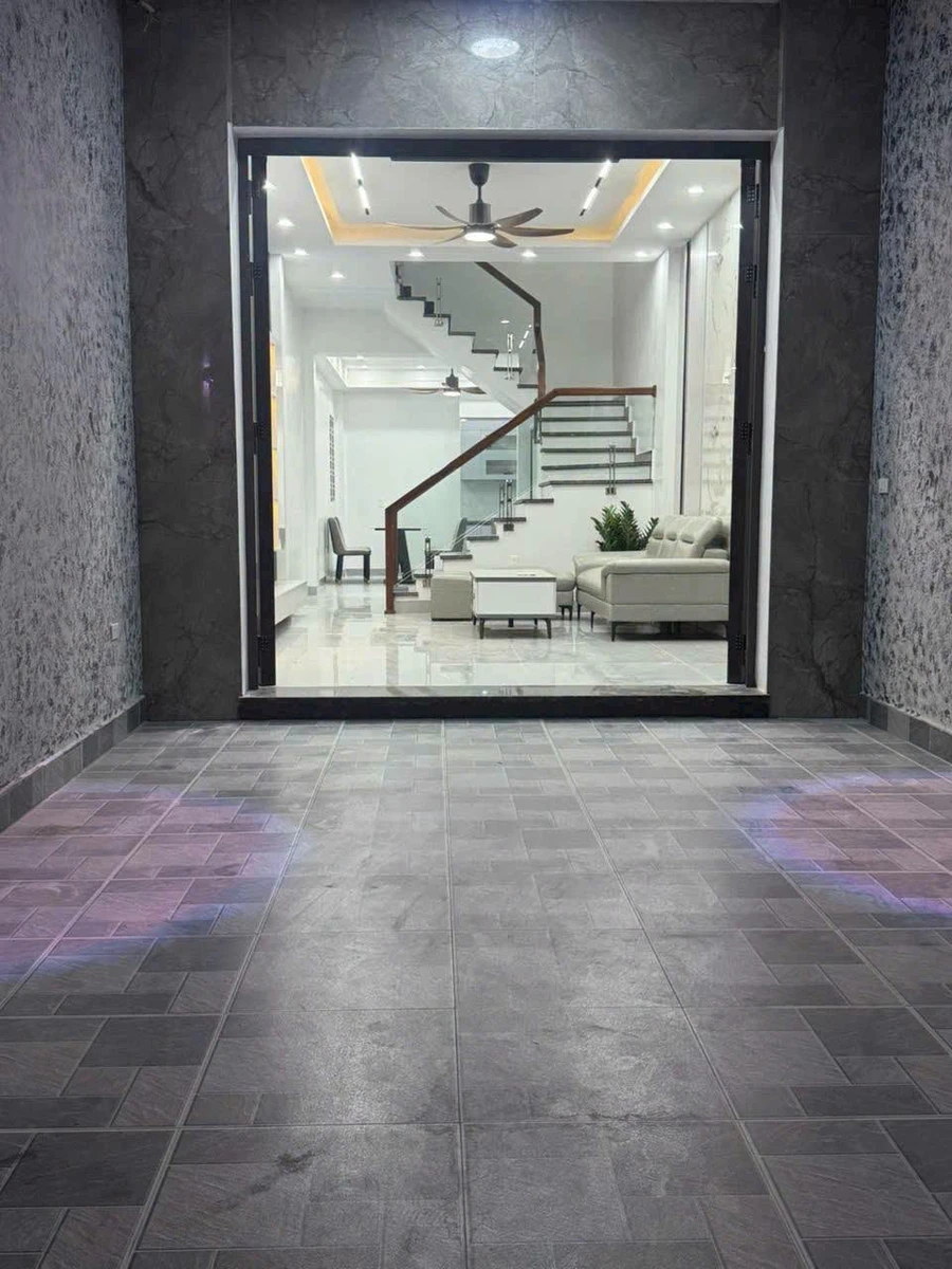 Bán nhà 3 tầng 70m2 Bình Lộc Thủ Đức - Ảnh thu nhỏ 2