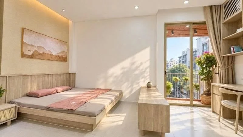 Bán nhà 3 tầng 27m² Phú Nhuận 5 tỷ 450 triệu - Ảnh thu nhỏ 4