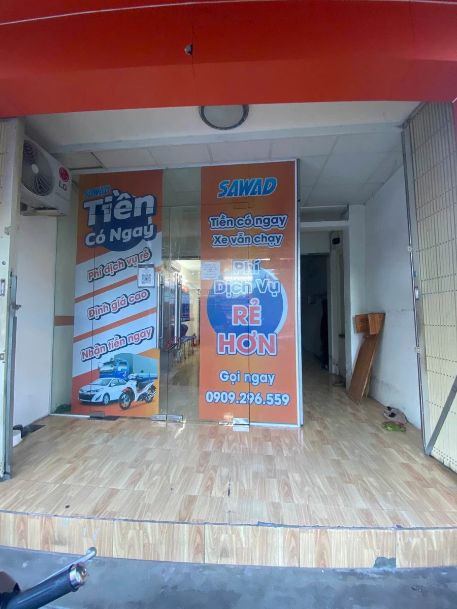 Bán nhà 2 tầng mặt tiền Cao Bá Quát 91,8m² - 12 tỷ 850 - Ảnh thu nhỏ 4