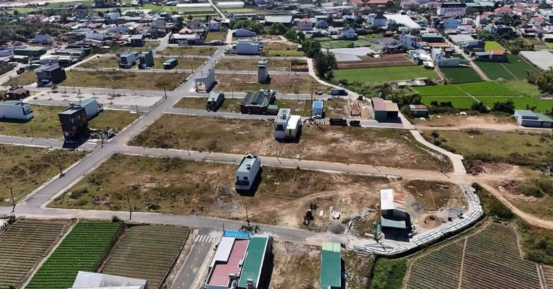 Bán 2 lô đất liền kề 113m² tại Đơn Dương, Lâm Đồng