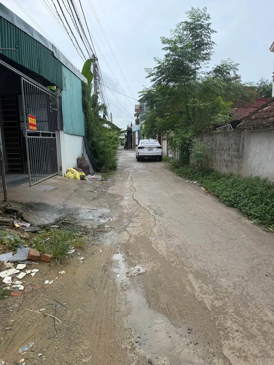 Bán lô góc 2 mặt tiền 100m² KCN Vsip - Ảnh thu nhỏ 3