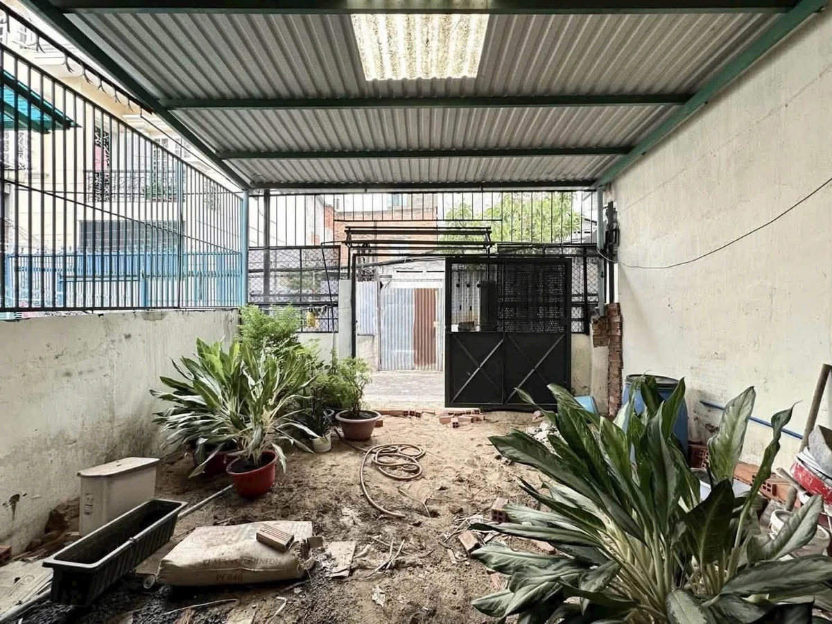 Bán nhà cũ 1 trệt 1 lầu, đất 59m² ngang 5m hẻm Điện Biên Phủ, Bình Thạnh giá 7,1 tỷ - Ảnh thu nhỏ 3