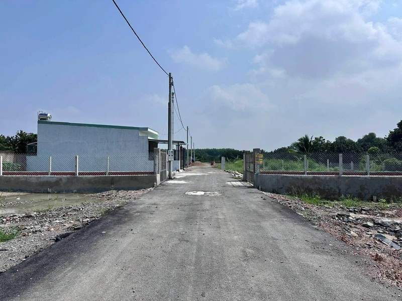Đất nền Biên Hòa 107,5m2, sổ đỏ riêng 980 triệu