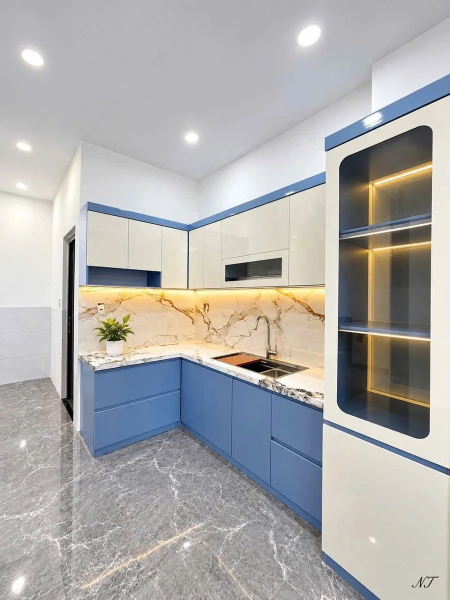Nhà bán 69m² 3PN, 2WC Diên An Nha Trang – 2 tỷ 820 triệu, full nội thất - Ảnh thu nhỏ 5