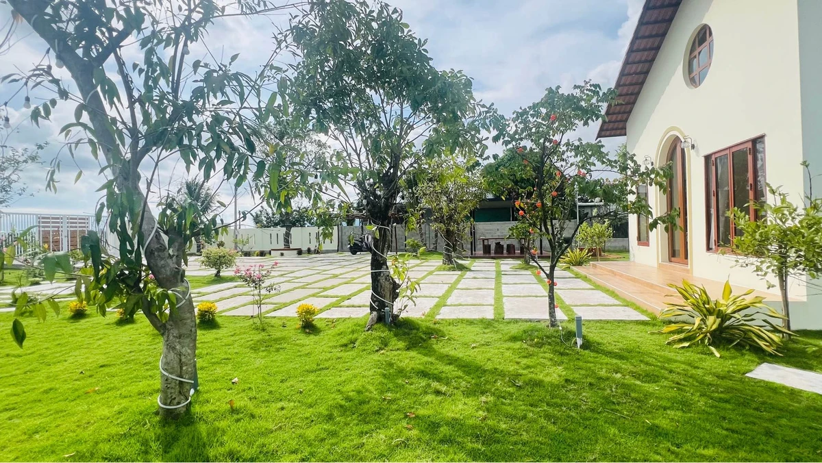 Bán vườn 1.600m² Hàm Chính Bình Thuận 1 tỷ 790 - Ảnh thu nhỏ 2