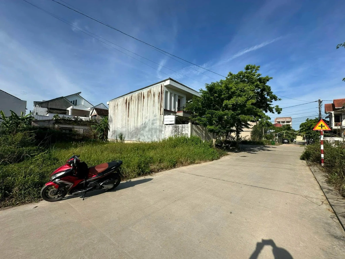 Bán đất 160m2 KQH Ngọc Anh, Huế, giá 2 tỷ - Ảnh thu nhỏ 2