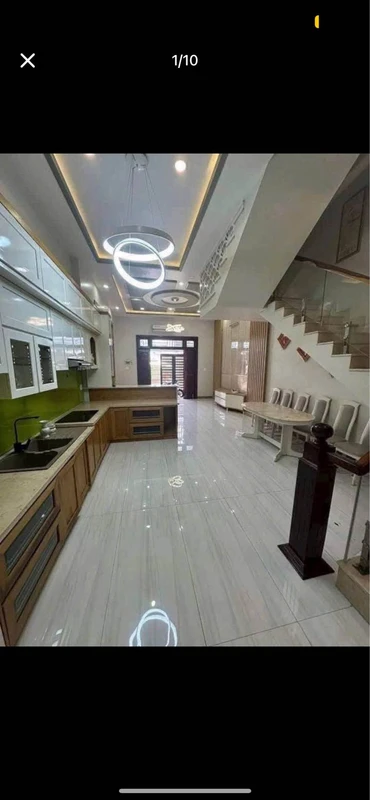 Bán nhà mặt tiền Trần Văn Lương Phan Thiết 100m2 3PN 5 tỷ