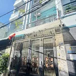 Bán nhà 4 tầng 4PN 45.5m² Bùi Quang Là P.12 Bình Tân 4.75 tỷ - Ảnh thu nhỏ 1