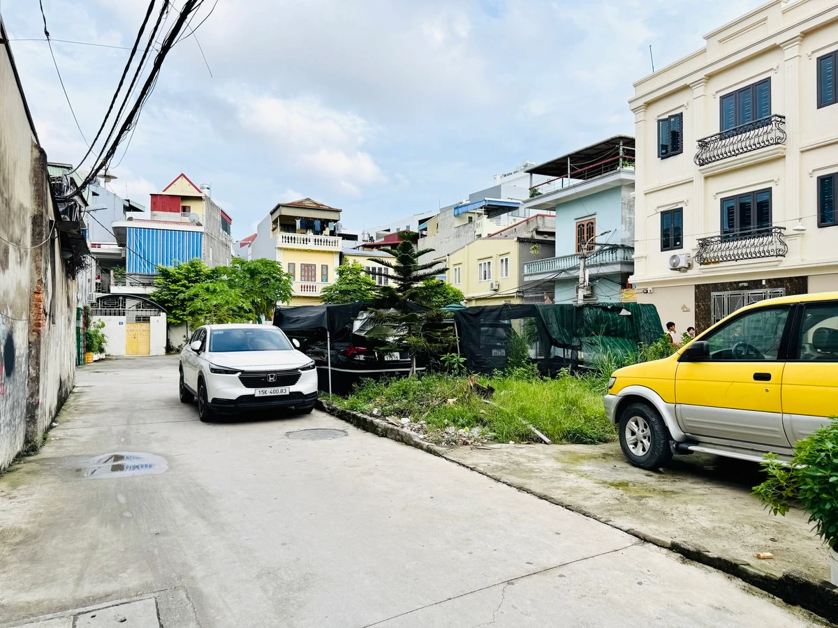 Bán lô đất 40m² Lê Lai, Ngô Quyền, Hải Phòng - 3 tỷ - Ảnh thu nhỏ 3