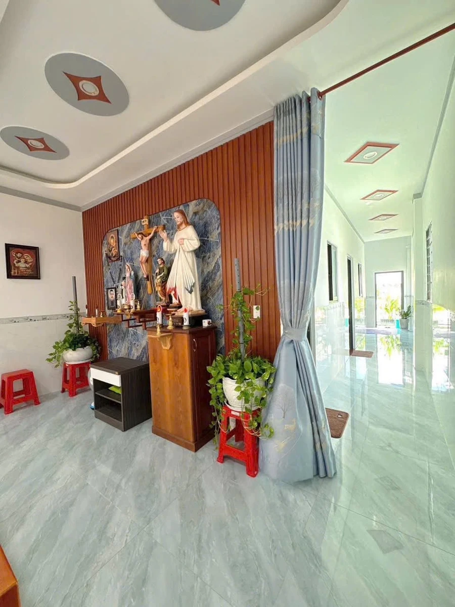Bán nhà gác lửng 180m² 3PN Trảng Dài Biên Hòa 2,95 tỷ - Ảnh thu nhỏ 5