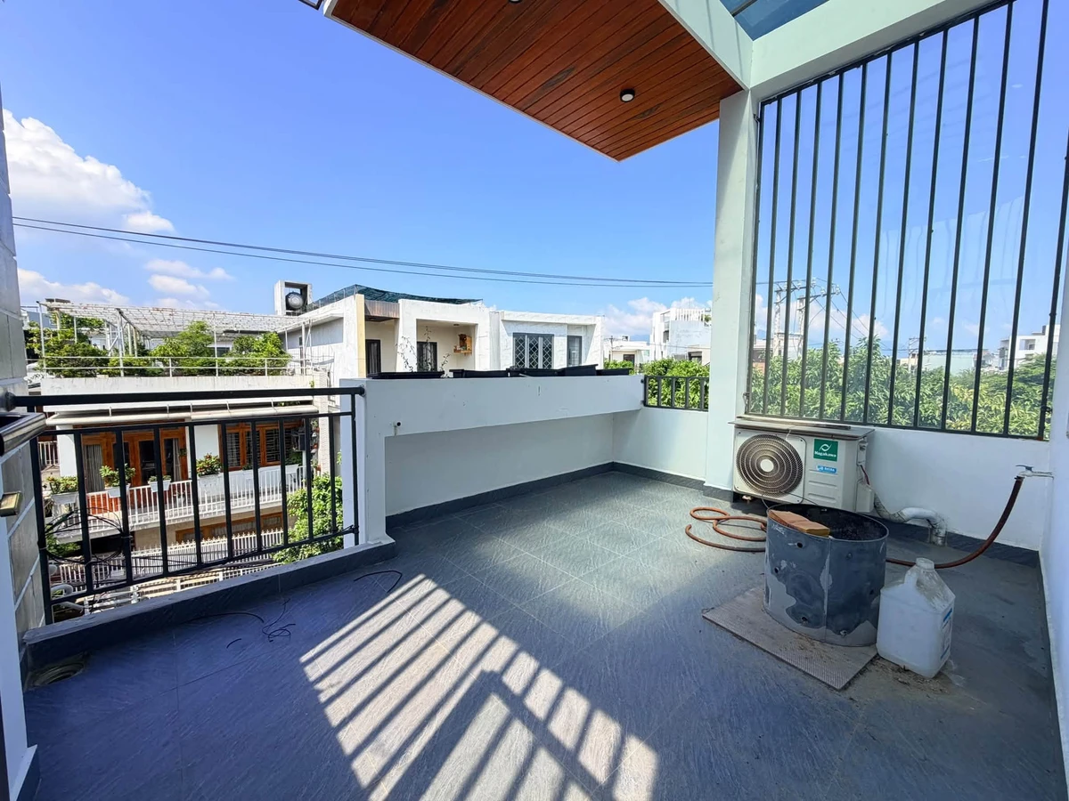 Bán nhà 3 tầng 60m² mặt tiền 7,5m kinh doanh Đà Nẵng - Ảnh thu nhỏ 2