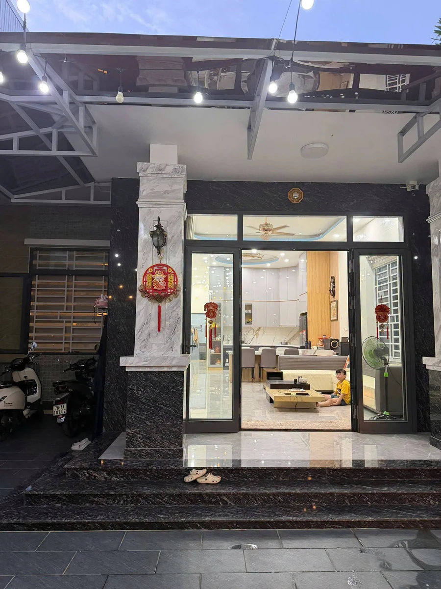 Bán biệt thự mái Thái 219m2, 3 PN, Lê Văn Sỹ - Ảnh thu nhỏ 3