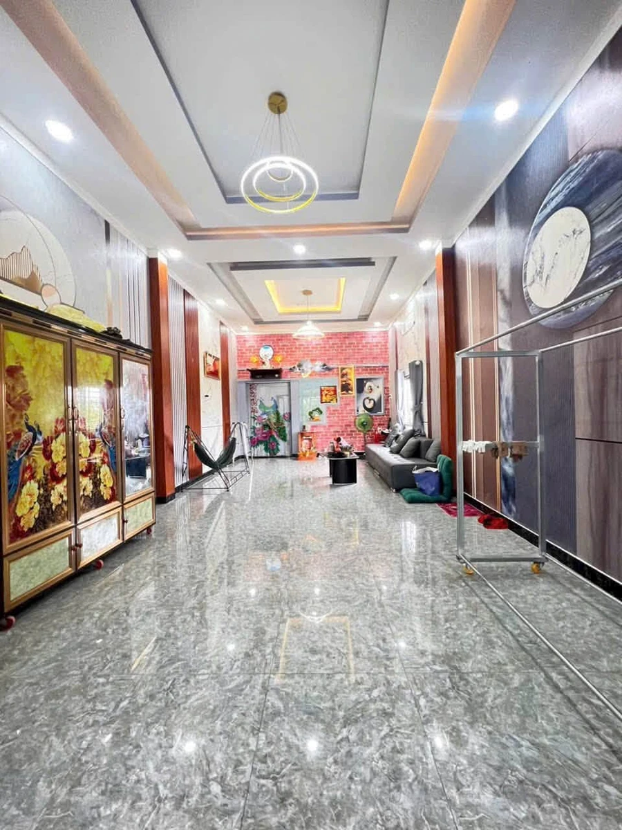 Bán nhà cấp bốn 137m² An Lục Long, Châu Thành, Long An - Ảnh thu nhỏ 2