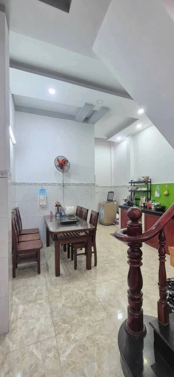 Bán nhà 1 trệt 1 lầu 60m² Dĩ An, Bình Tân – 3,4 tỷ - Ảnh thu nhỏ 4