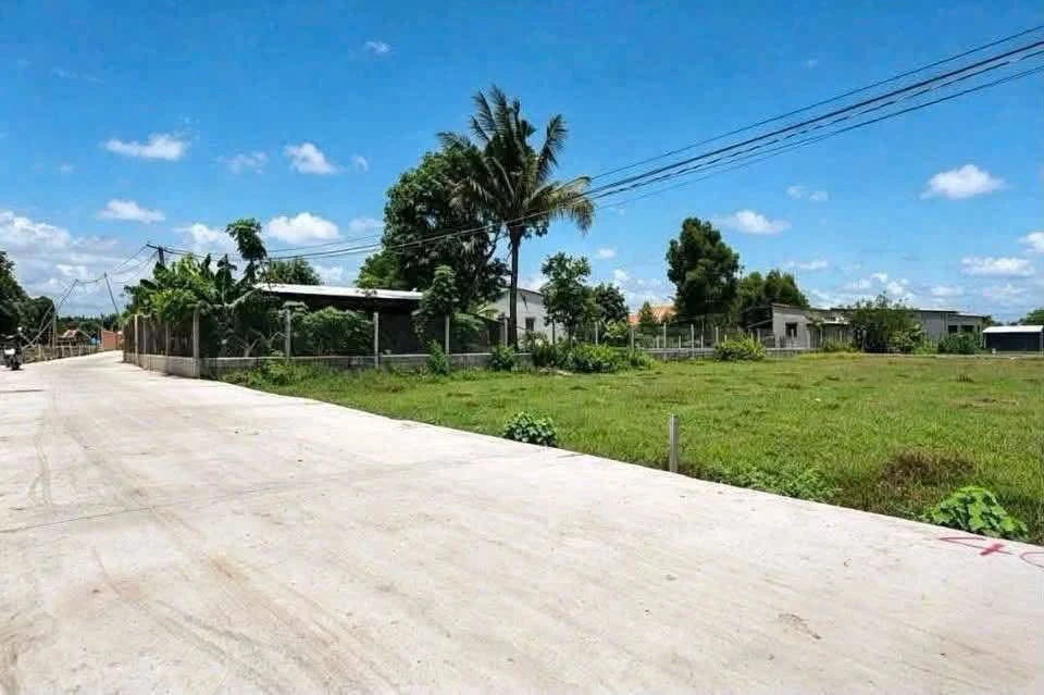 Bán đất thổ cư 5x30m sổ riêng giá 590 triệu gần Vin 930 xã Hậu Nghĩa - Ảnh thu nhỏ 3